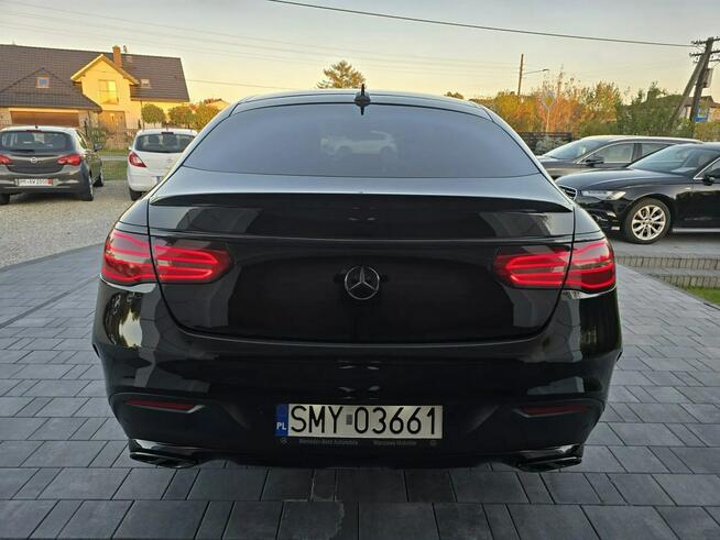 Mercedes GLE 53 AMG Salon Polska, pakiet AMG, felgi AMG, serwis do końca