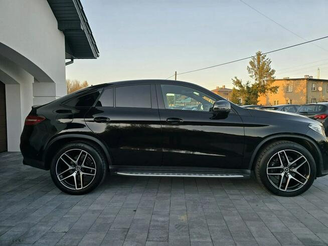 Mercedes GLE 53 AMG Salon Polska, pakiet AMG, felgi AMG, serwis do końca