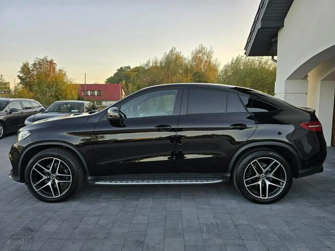 Mercedes GLE 53 AMG Salon Polska, pakiet AMG, felgi AMG, serwis do końca