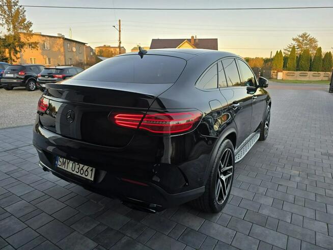 Mercedes GLE 53 AMG Salon Polska, pakiet AMG, felgi AMG, serwis do końca