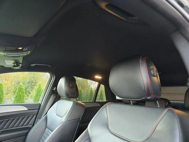 Mercedes GLE 53 AMG Salon Polska, pakiet AMG, felgi AMG, serwis do końca