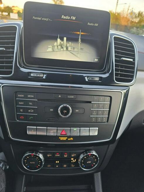 Mercedes GLE 53 AMG Salon Polska, pakiet AMG, felgi AMG, serwis do końca