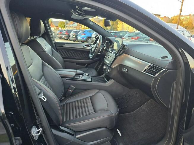 Mercedes GLE 53 AMG Salon Polska, pakiet AMG, felgi AMG, serwis do końca