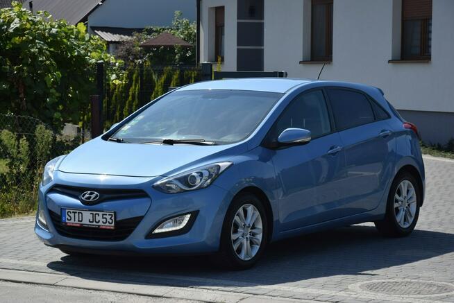 Hyundai i30 1.4B Klimatronik/ 99 Tys km/ Sprowadzony/ Opłacony
