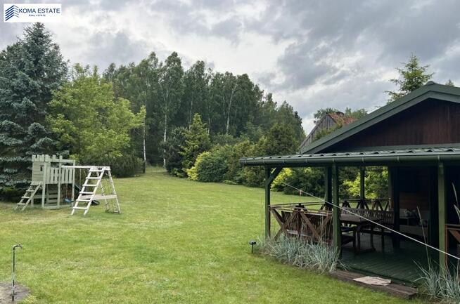 Dom Zgniłocha gm. Purda