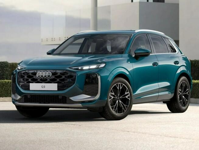 Audi Q3 Najnowsze Audi Q3 TFSI S tronic | Polski Salon! | Duży Rabat!