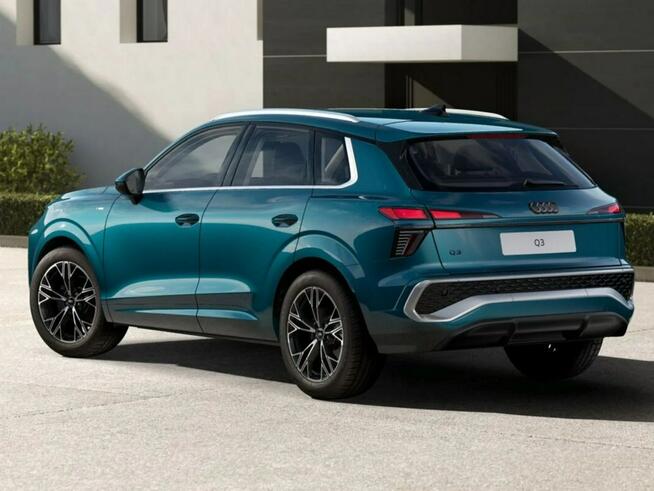 Audi Q3 Najnowsze Audi Q3 TFSI S tronic | Polski Salon! | Duży Rabat!