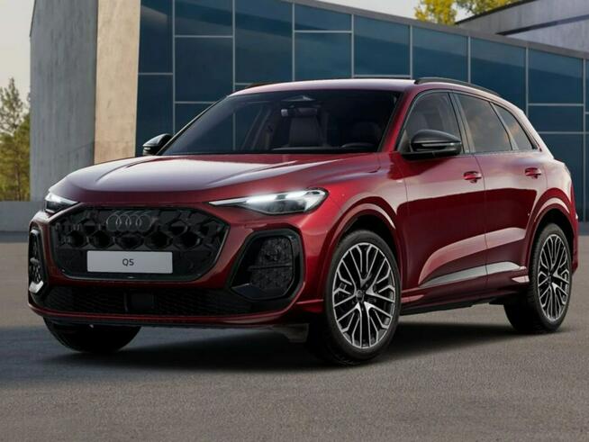 Najnowsze Audi Q5 TDI Quattro S tronic! | Polski Salon | Duży Rabat!