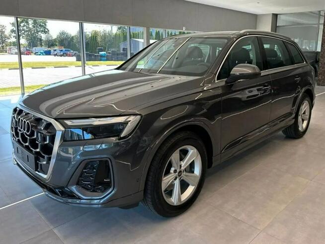 Q7 45 TDI! | Rabat 62 896zł | Polski Salon!