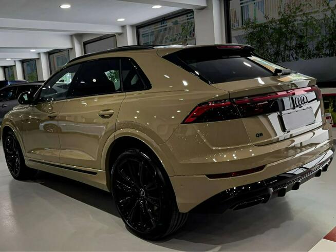 Audi Q8 45 TDI | Polski Salon | Szybki Odbiór!