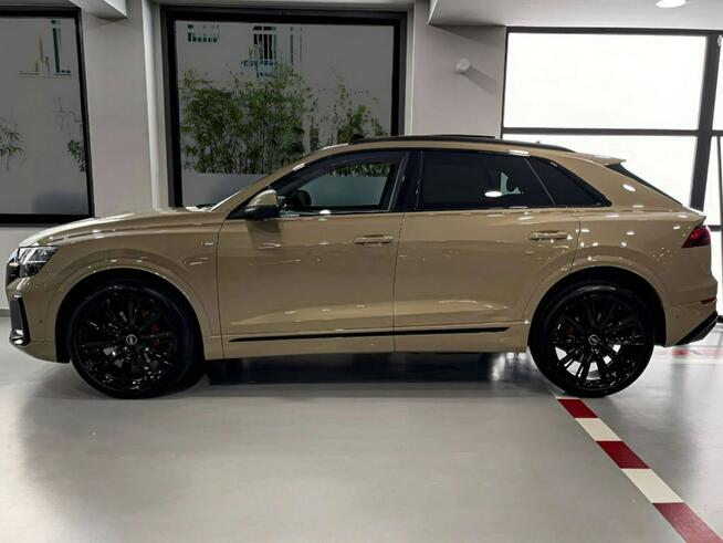 Audi Q8 45 TDI | Polski Salon | Szybki Odbiór!