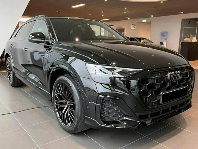 Najnowsze Audi Q8 | 50 TDI Quattro Tiptronic | Rabat 74 050zł |