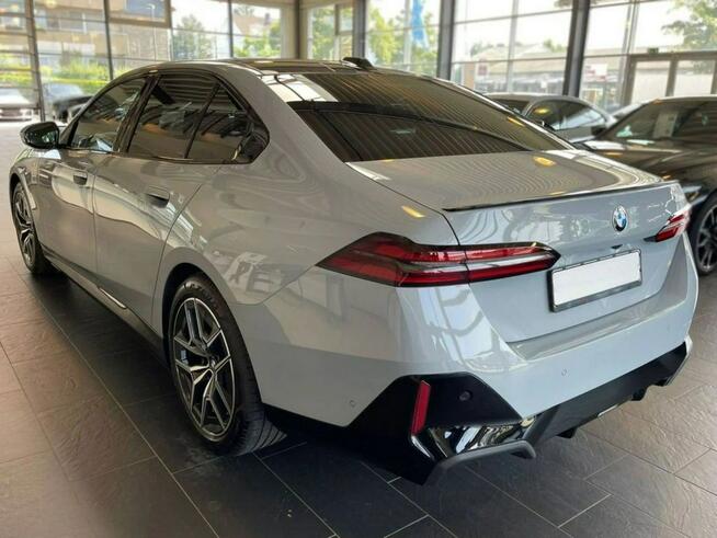 BMW M550i Najnowsza Wersja | 520d | Rabat 57 501zł | Polski Salon!