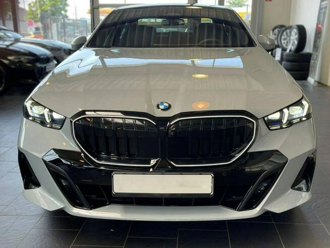 BMW M550i Najnowsza Wersja | 520d | Rabat 57 501zł | Polski Salon!