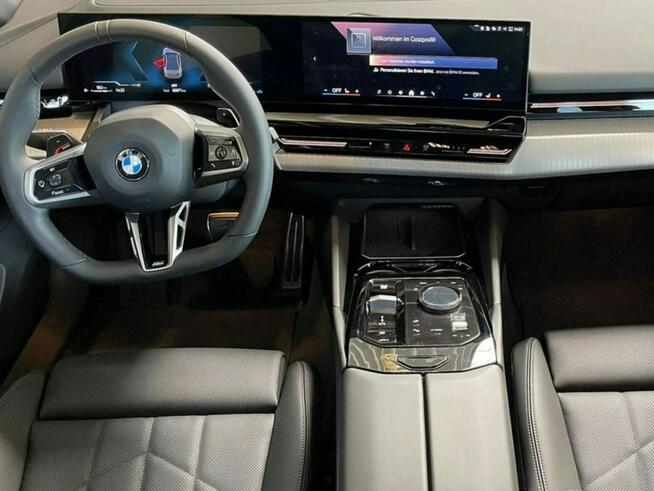 BMW M550i Najnowsza Wersja | 520d | Rabat 57 501zł | Polski Salon!