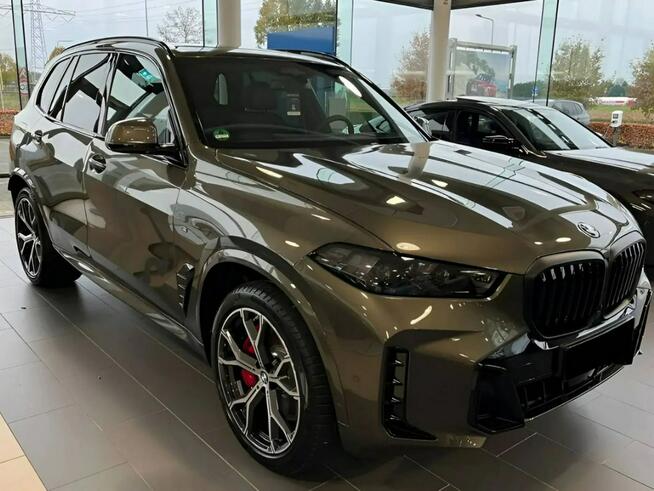 BMW X5 40d xDrive M Sport! | Polski Salon | Nowy! | Duży Rabat!