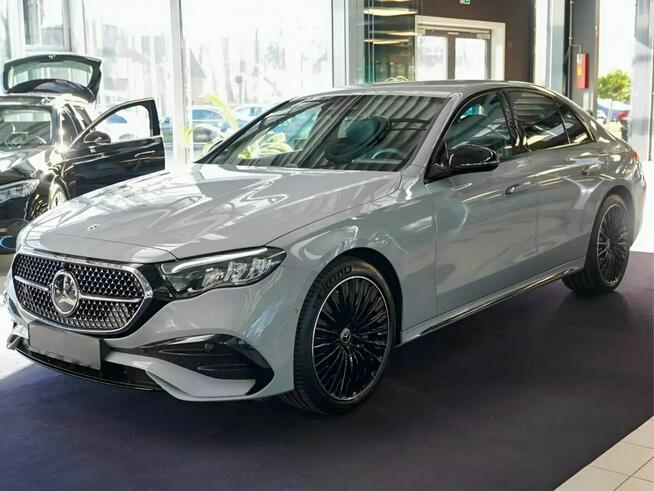 Mercedes E 200 200 4Matic AMG! | Polski Salon! | Duży Rabat!