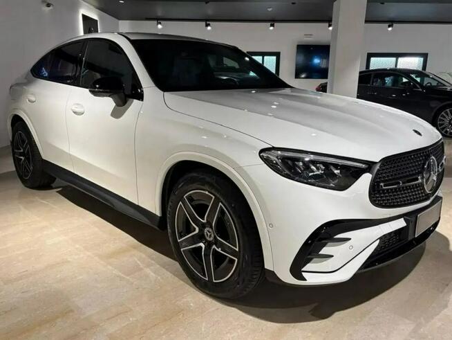 Mercedes GLC 200 OD RĘKI - GLC COUPE 200 4Matic AMG! | Polski Autoryzowany Salon