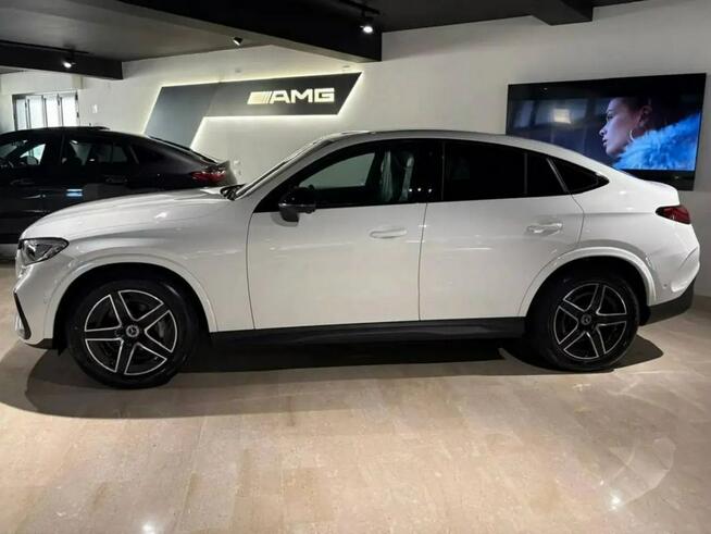 Mercedes GLC 200 OD RĘKI - GLC COUPE 200 4Matic AMG! | Polski Autoryzowany Salon