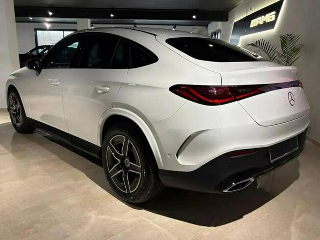 Mercedes GLC 200 OD RĘKI - GLC COUPE 200 4Matic AMG! | Polski Autoryzowany Salon