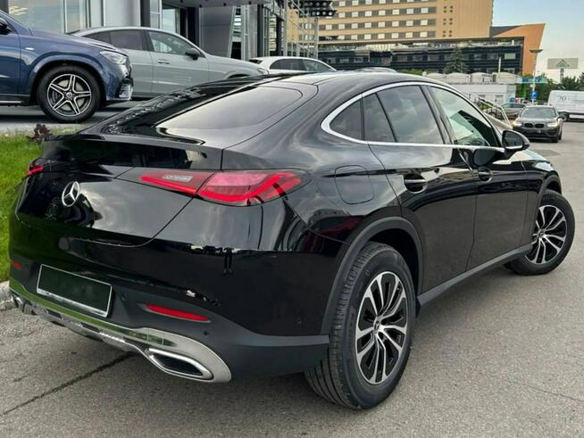 Mercedes GLC 200 OD RĘKI - GLC COUPE 200 4Matic | Polski Salon!