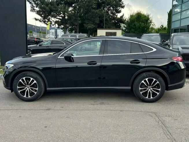 Mercedes GLC 200 OD RĘKI - GLC COUPE 200 4Matic | Polski Salon!