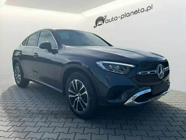 Mercedes GLC 220 GLC COUPE 220d 4Matic AVANTGARDE | Polski Salon!