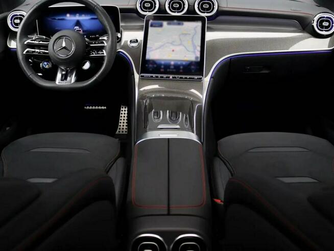 Mercedes GLC 43 AMG GLC 43 4MATIC AMG! | Polski Salon! | Duży Rabat! | Skrętna tylna oś