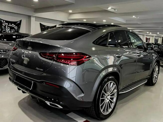 Mercedes GLE 53 AMG GLE Coupe 450d 4Matic AMG | Szybki Odbiór! | Duży Rabat!