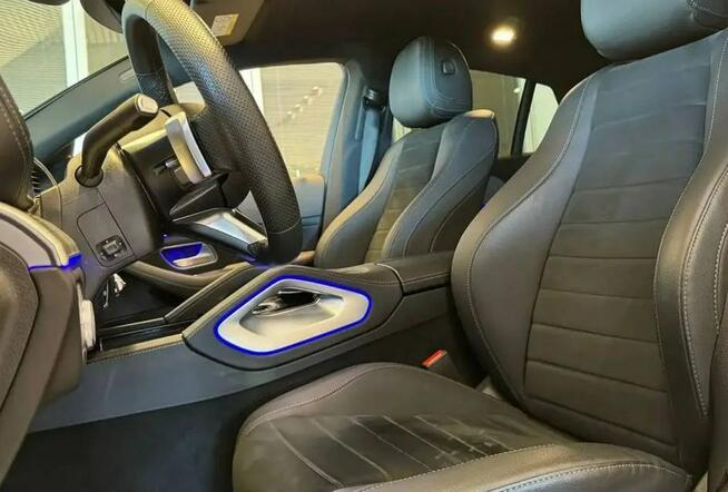 Mercedes GLE 53 AMG GLE Coupe 450d 4Matic AMG | Szybki Odbiór! | Duży Rabat!