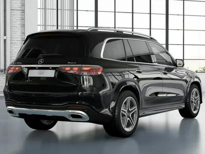 Mercedes GLS Klasa 350d AMG 4Matic Advanced Plus | Polski Salon | 333KM
