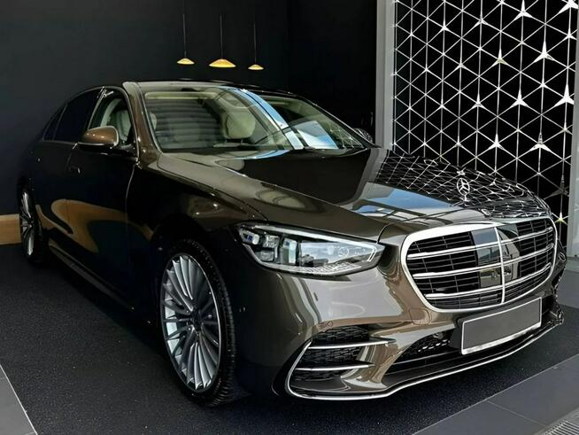 Mercedes S 350 d 4Matic AMG! | Polski Salon! | Duży Rabat!