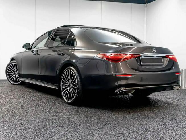 Mercedes S 450 d 4Matic AMG! | Polski Salon! | Duży Rabat!