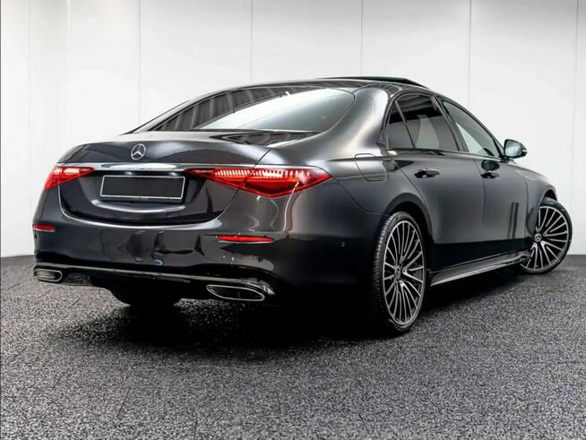 Mercedes S 450 d 4Matic AMG! | Polski Salon! | Duży Rabat!