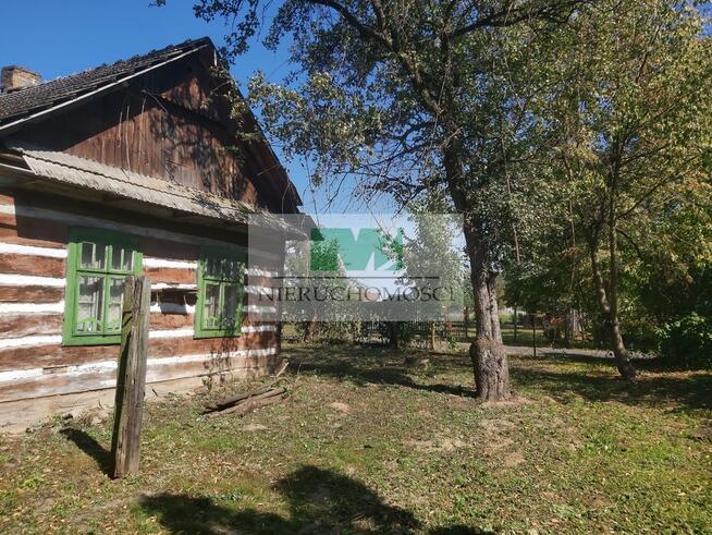 DO SPRZEDAŻY DZIAŁKA Z ZABUDOWANIAMI W CHODACZOWIE