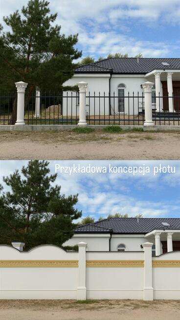 Dom Żdżary gm. Goleniów