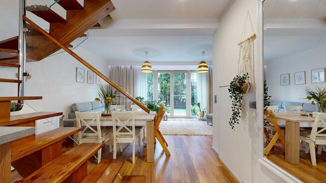 Na sprzedaż segment z ogródkiem 78,52m2 , Siedlce