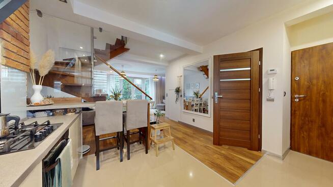 Na sprzedaż segment z ogródkiem 78,52m2 , Siedlce