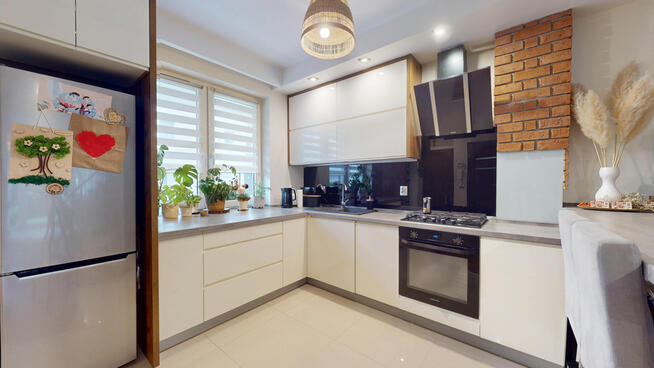 Na sprzedaż segment z ogródkiem 78,52m2 , Siedlce