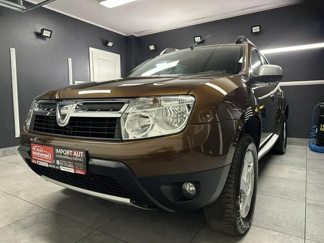 Dacia Duster 1.6 Benz Alu Klima REJ PL Gwarancja
