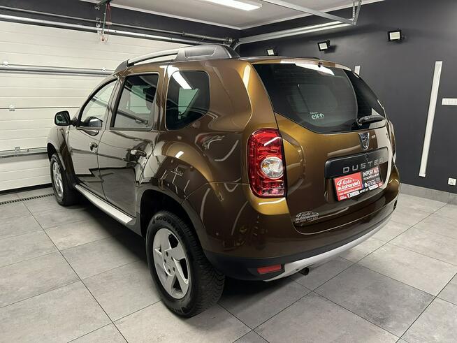Dacia Duster 1.6 Benz Alu Klima REJ PL Gwarancja