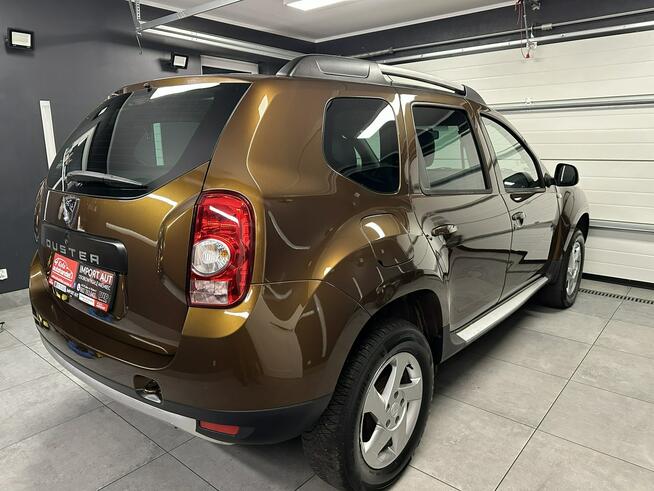 Dacia Duster 1.6 Benz Alu Klima REJ PL Gwarancja