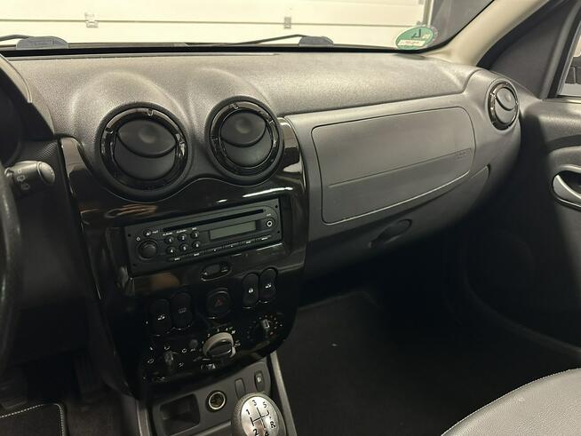 Dacia Duster 1.6 Benz Alu Klima REJ PL Gwarancja