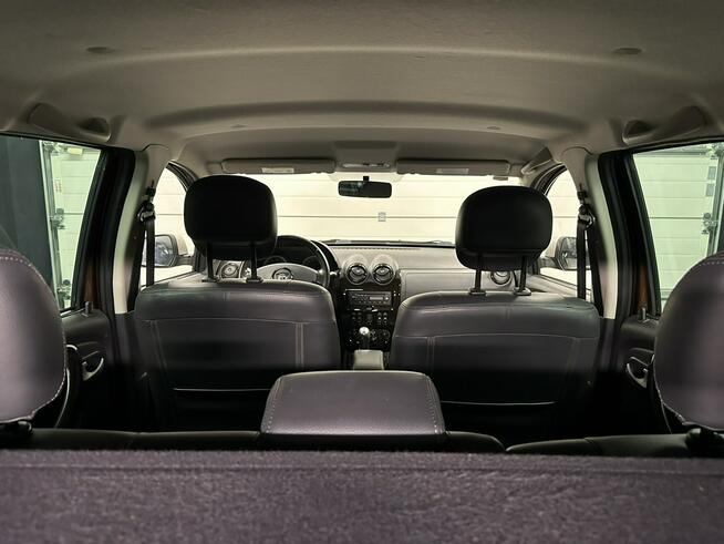 Dacia Duster 1.6 Benz Alu Klima REJ PL Gwarancja