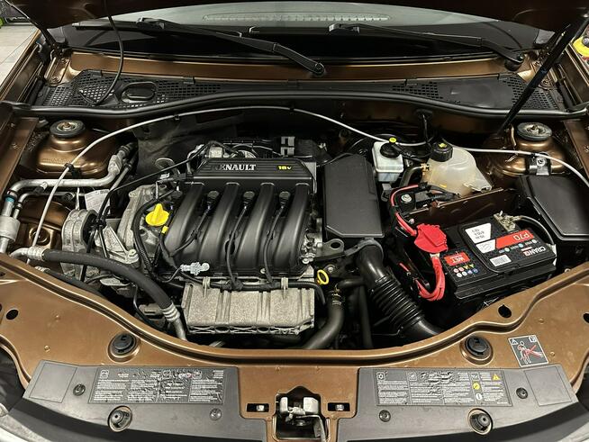 Dacia Duster 1.6 Benz Alu Klima REJ PL Gwarancja