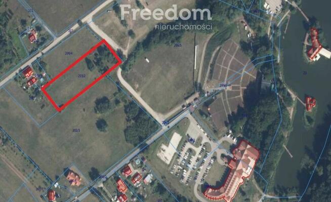 Działki, inwestycja w Gałęzinowie, blisko Morza