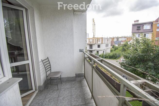 Słoneczne mieszkanie TBS, duże osiedle–ul. Fałata