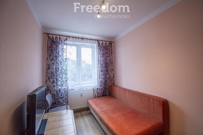 Słoneczne mieszkanie TBS, duże osiedle–ul. Fałata