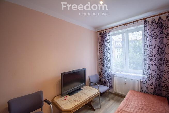 Słoneczne mieszkanie TBS, duże osiedle–ul. Fałata