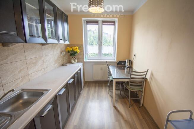 Słoneczne mieszkanie TBS, duże osiedle–ul. Fałata